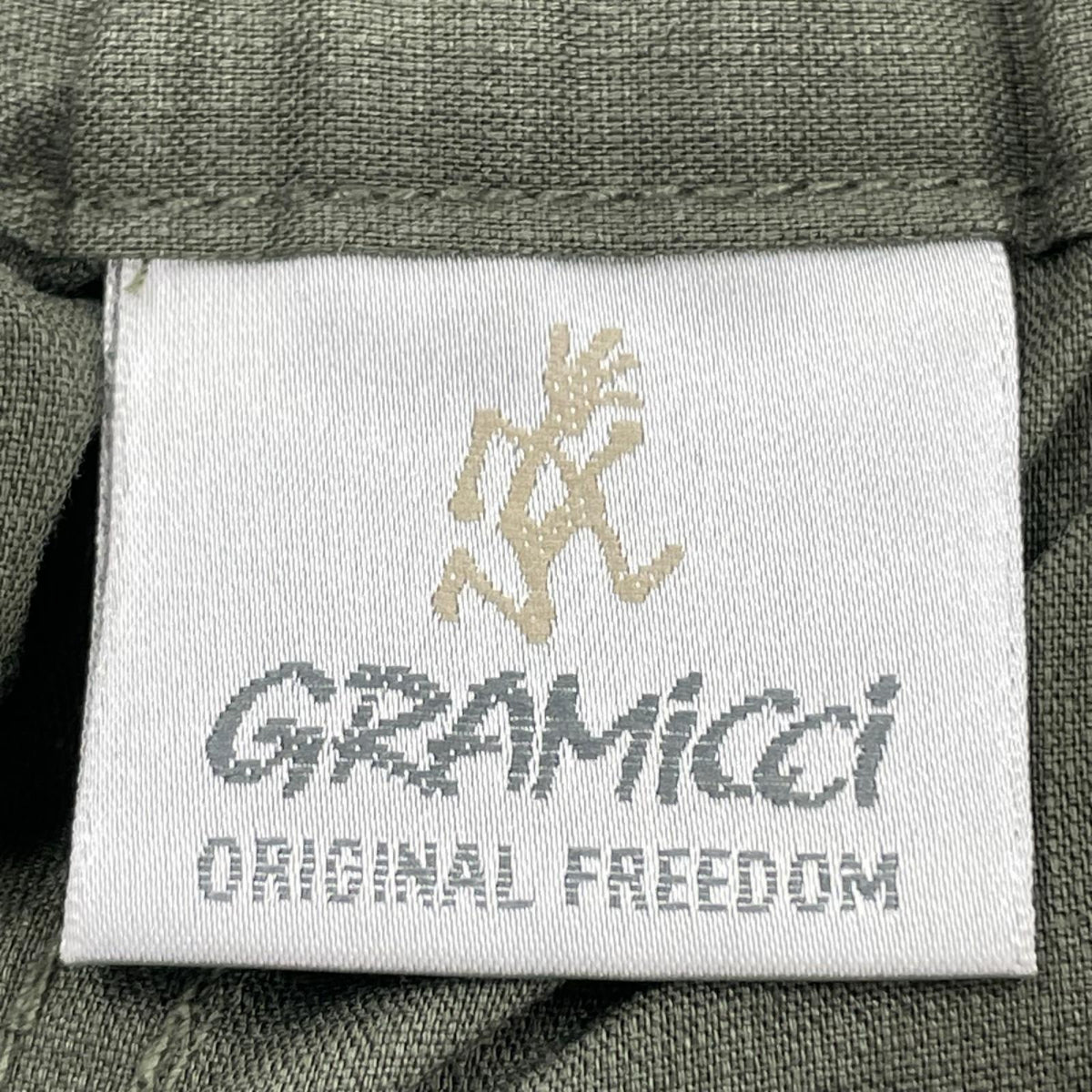 パンツ Gramicci WM2371412 2 2 カーキ
