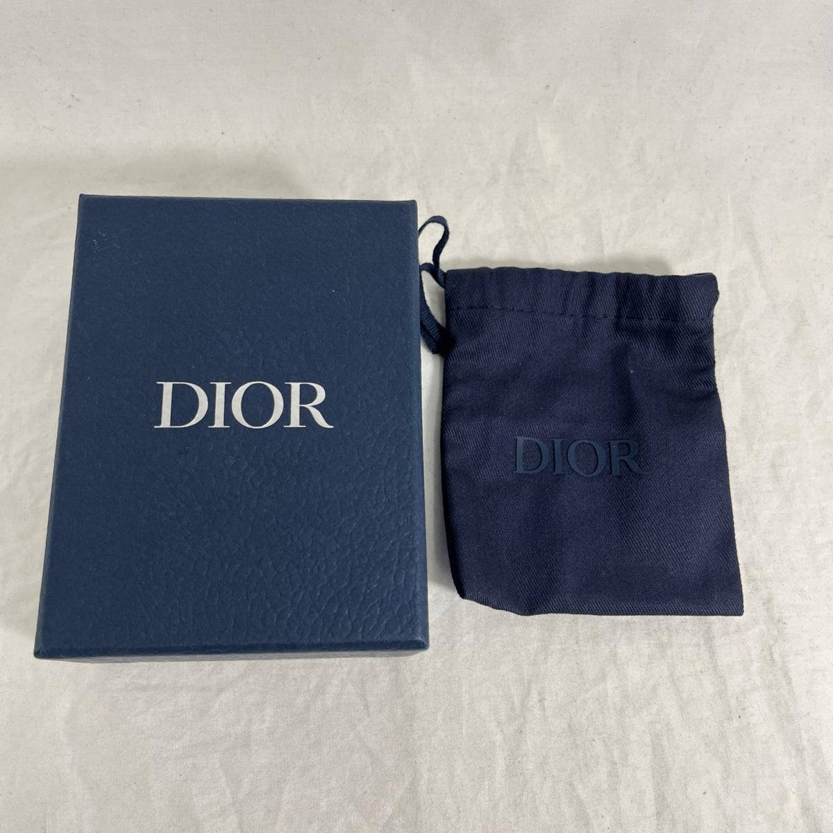 Dior/ラインストーン/チェーンリンク ブレスレット
