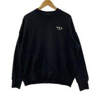 スウェット MJXA0461064638 ブラック