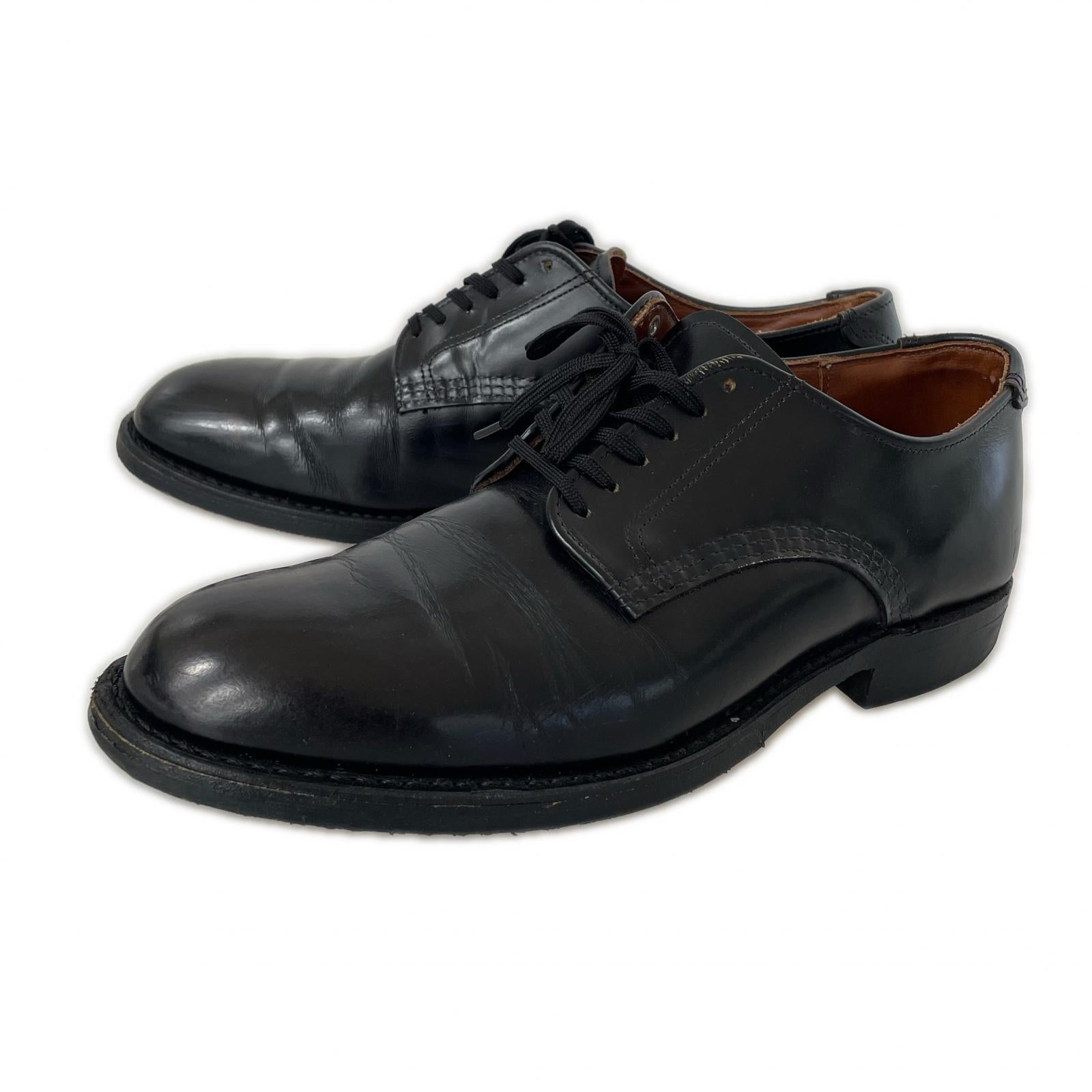 シューズ Mil-1 Blucher Oxford 27.5cm (US9 1/2 UK9 EU45) ブラック