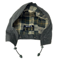その他アクセサリー wax cotton hood