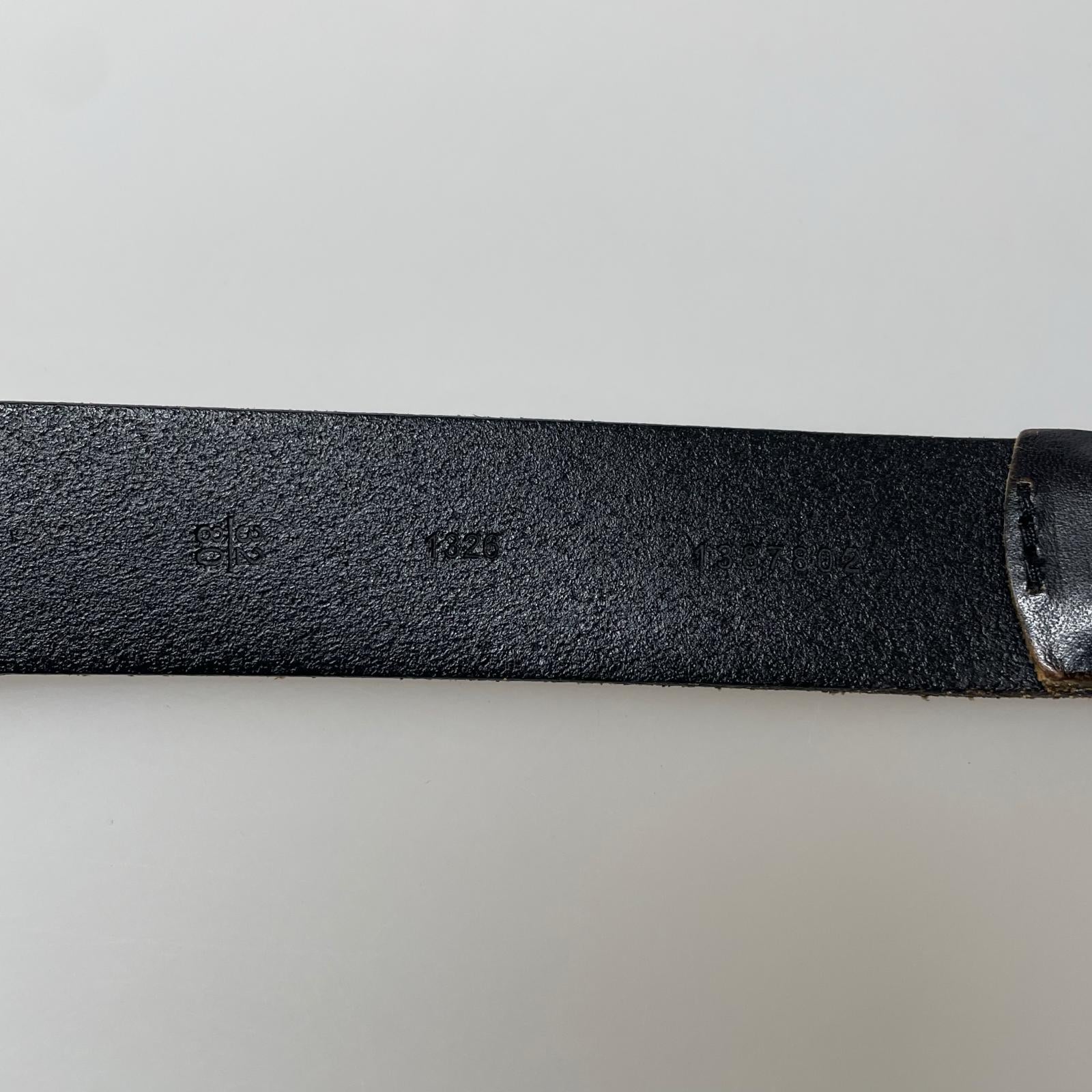 その他アクセサリー ｽﾗｲﾄﾞﾊﾞｯｸﾙ ﾚｻﾞｰﾍﾞﾙﾄ ブラック