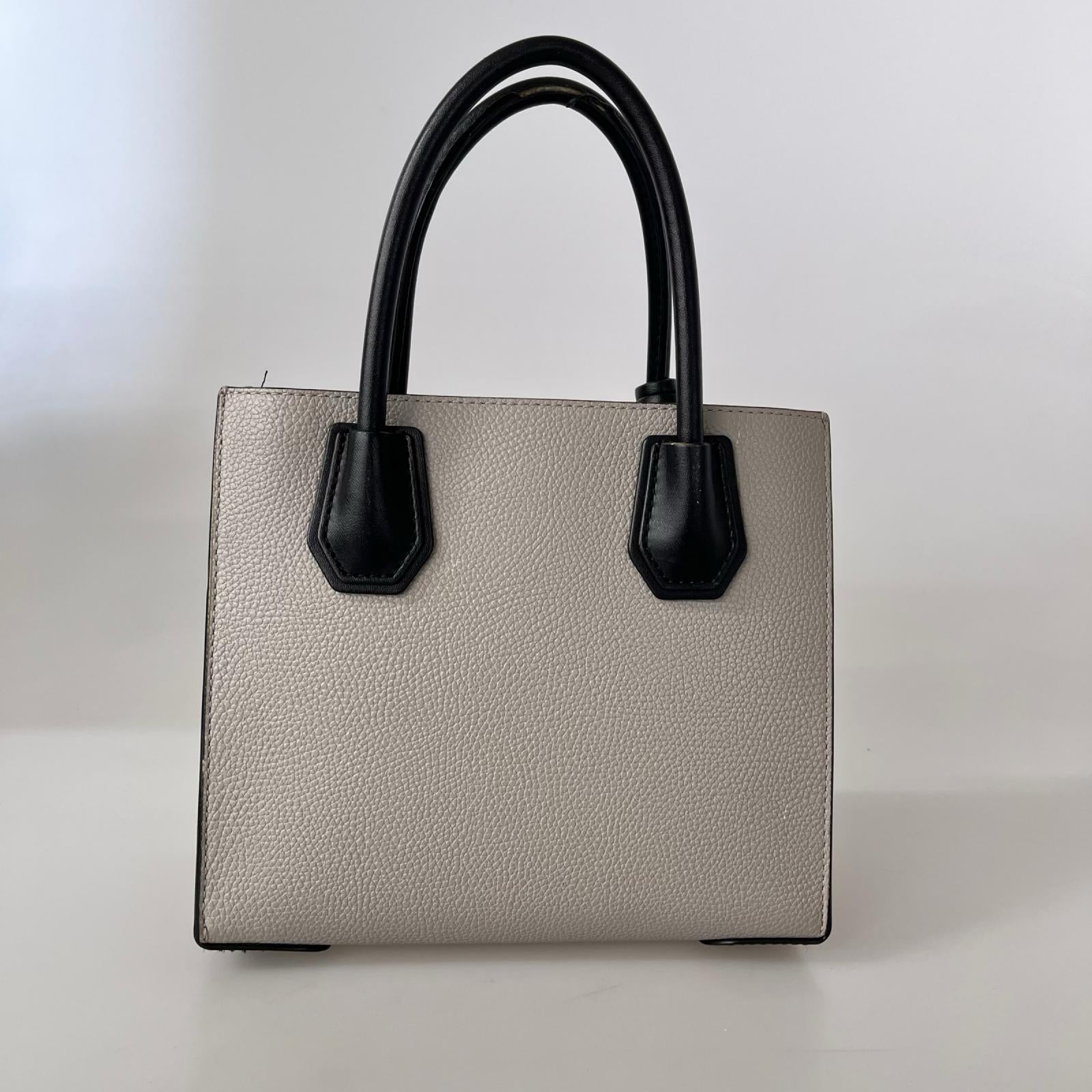 ハンドバッグ MERCER ショッパートート クロスボディ グレー