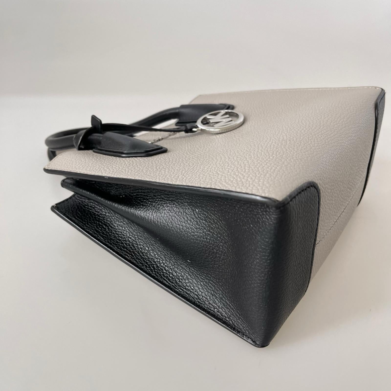 ハンドバッグ MERCER ショッパートート クロスボディ グレー