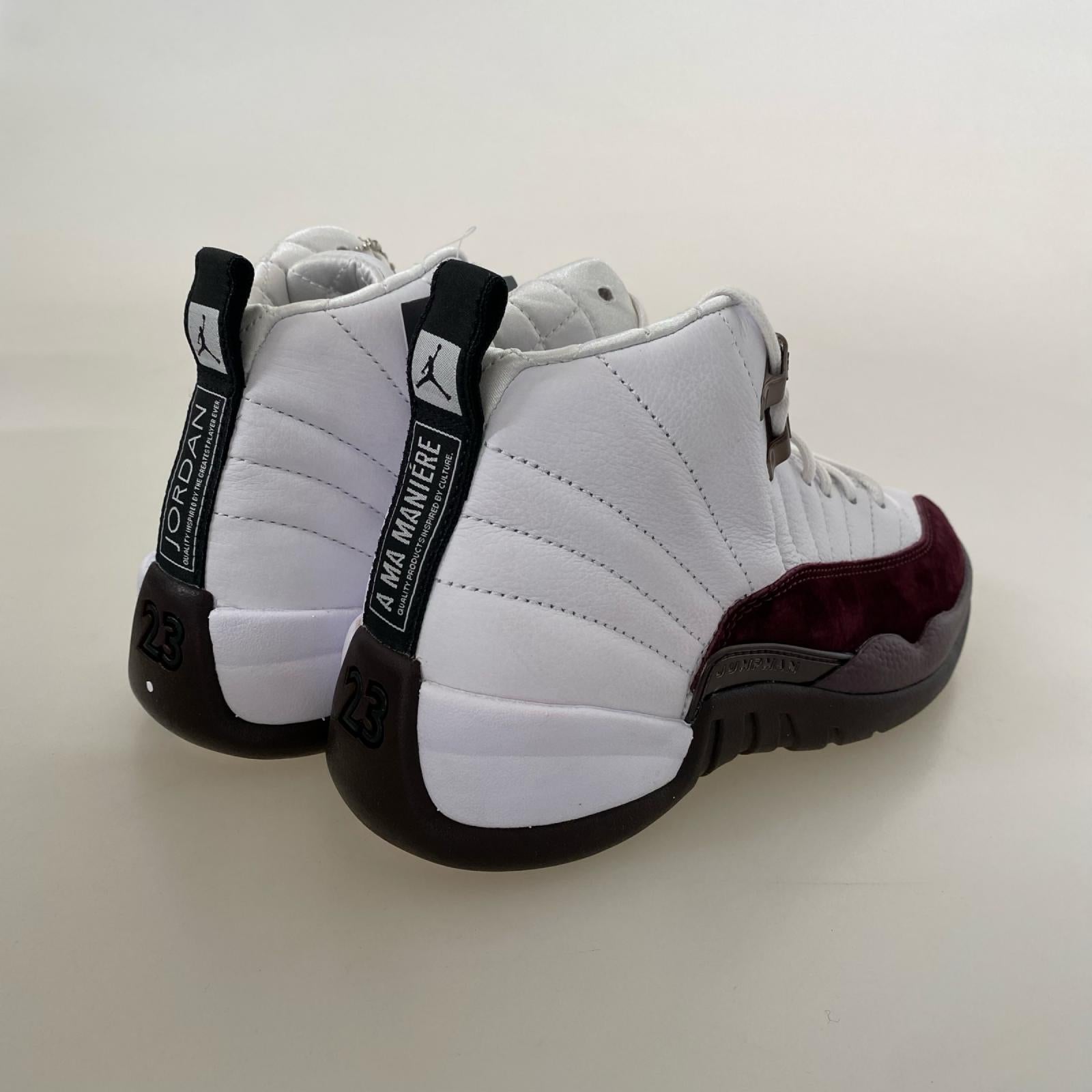 スニーカー AIR JORDAN 12 RETRO SP DV6989-100 (23cm) 23cm (US5 UK4 1/2 EU36)