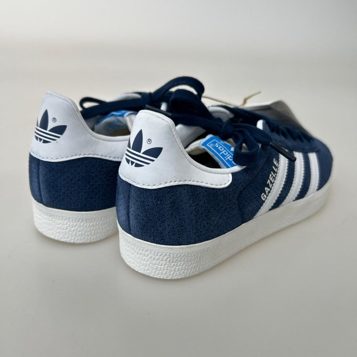 スニーカー Gazelle ネイビー
