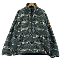 その他トップス × Slam Jam ハーフジップフリースプルオーバー S グレー