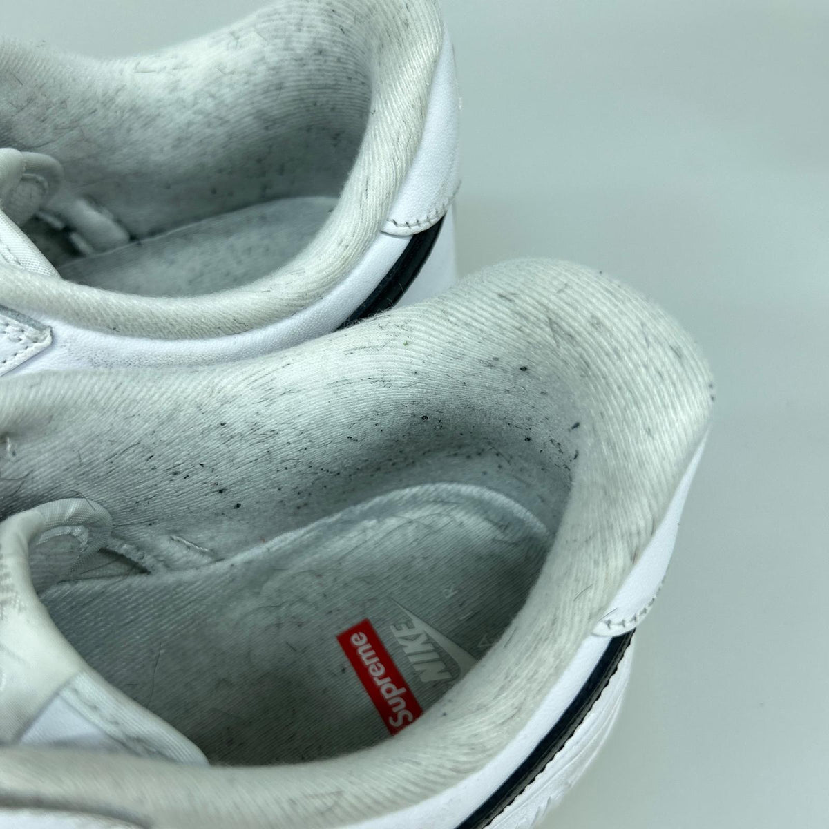 スニーカー ×Nike Air Force 1 Low White/Black 28cm 28cm (US10 UK9 1/2 EU46) ホワイト
