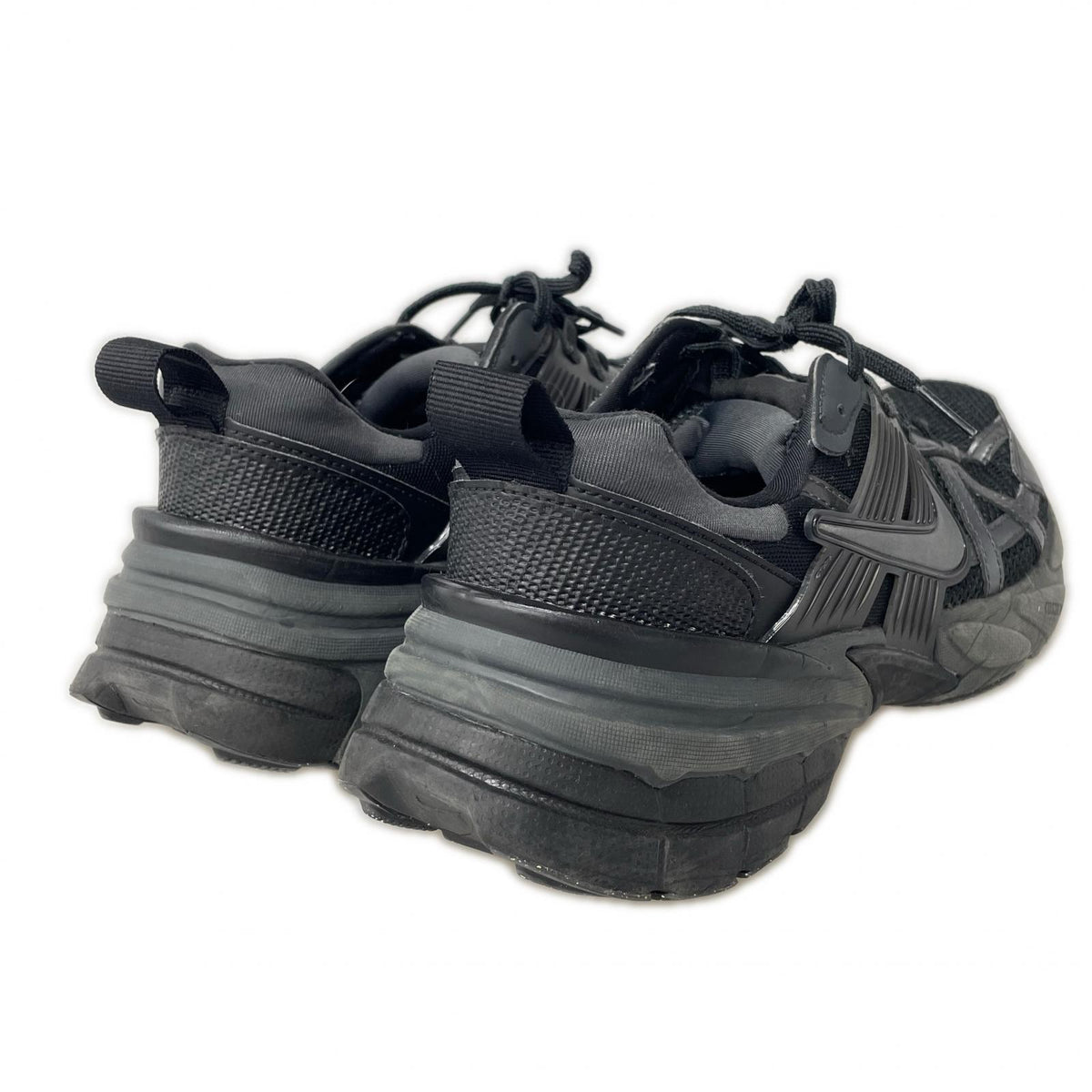 スニーカー V2K RUN BLACK/DK SMOKE GREY 29cm 29cm (US11 UK10 1/2 EU48) ブラック