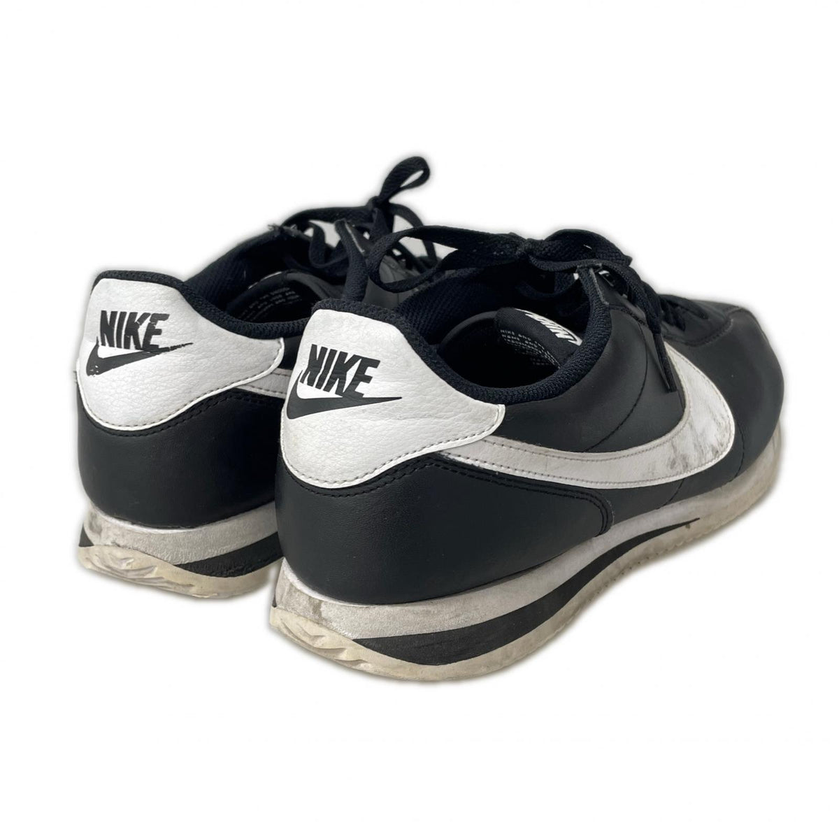 スニーカー CORTEZ 黒 29cm 29cm (US11 UK10 1/2 EU48) ブラック