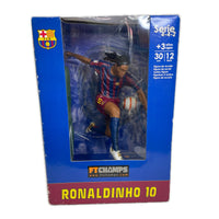 FT CHAMPS FCバルセロナ ロナウジーニョ 10 FCバルセロナ その他小物