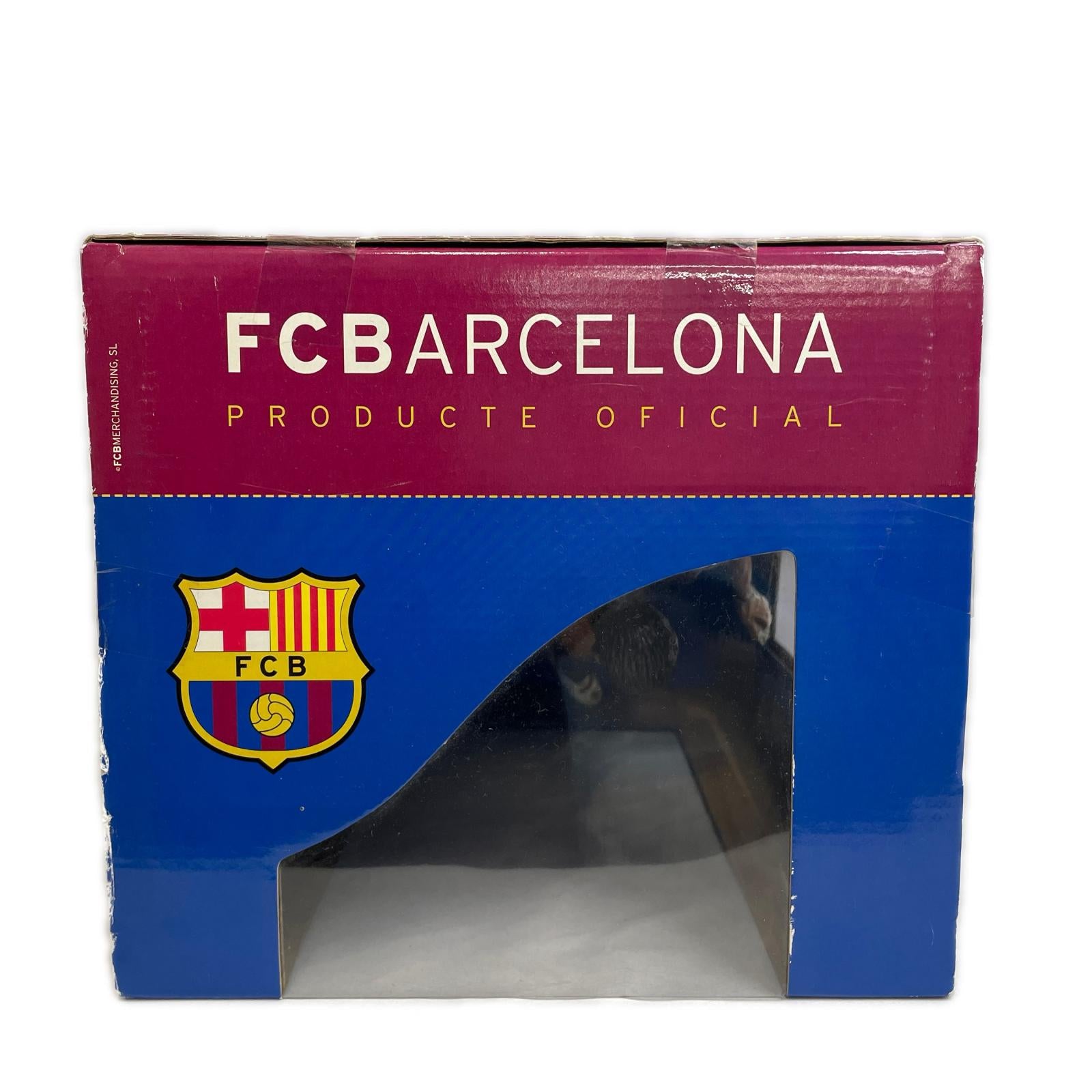 FT CHAMPS FCバルセロナ ロナウジーニョ 10 FCバルセロナ その他小物