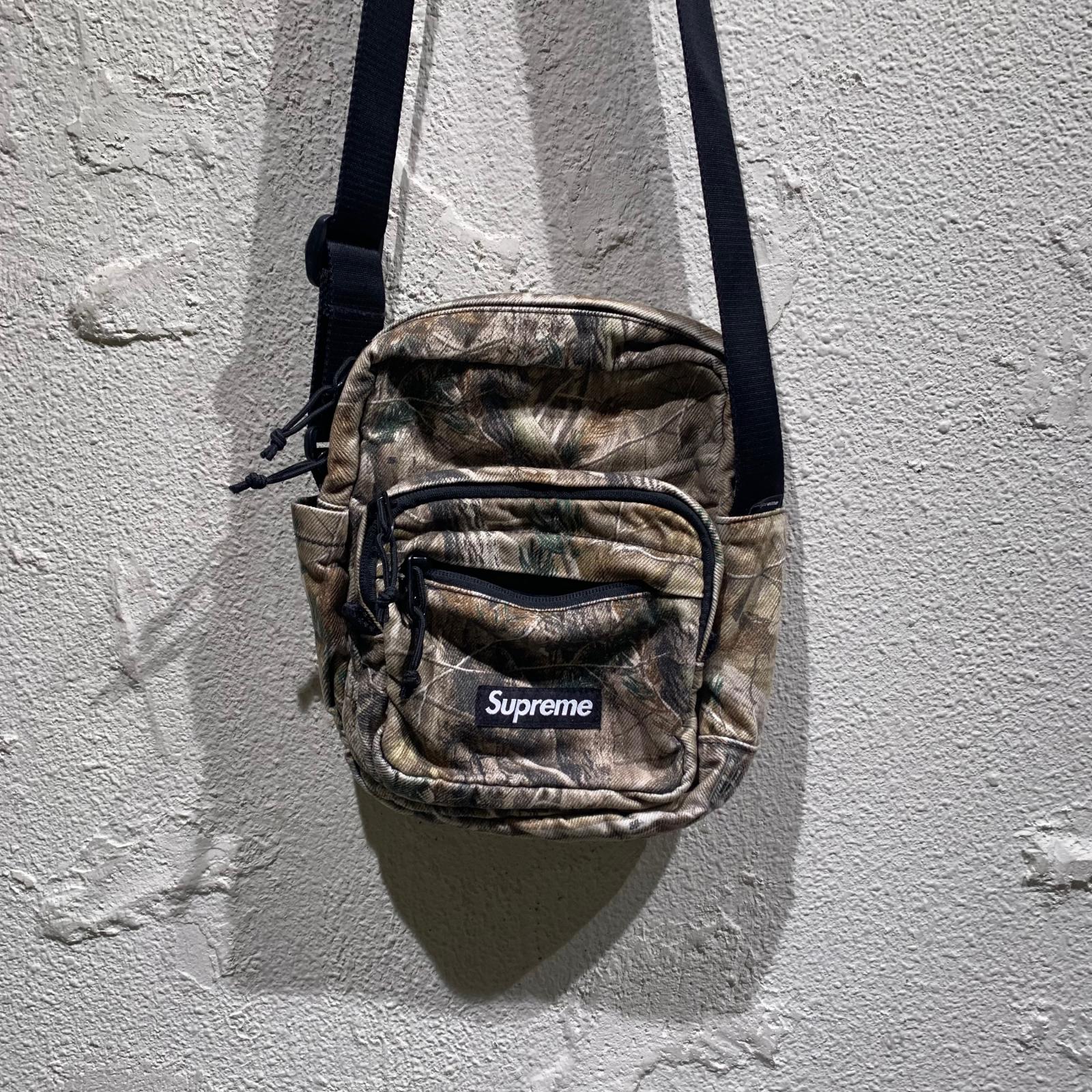 ショルダーバッグ 25AW リアルツリーカモ ショルダーバッグ