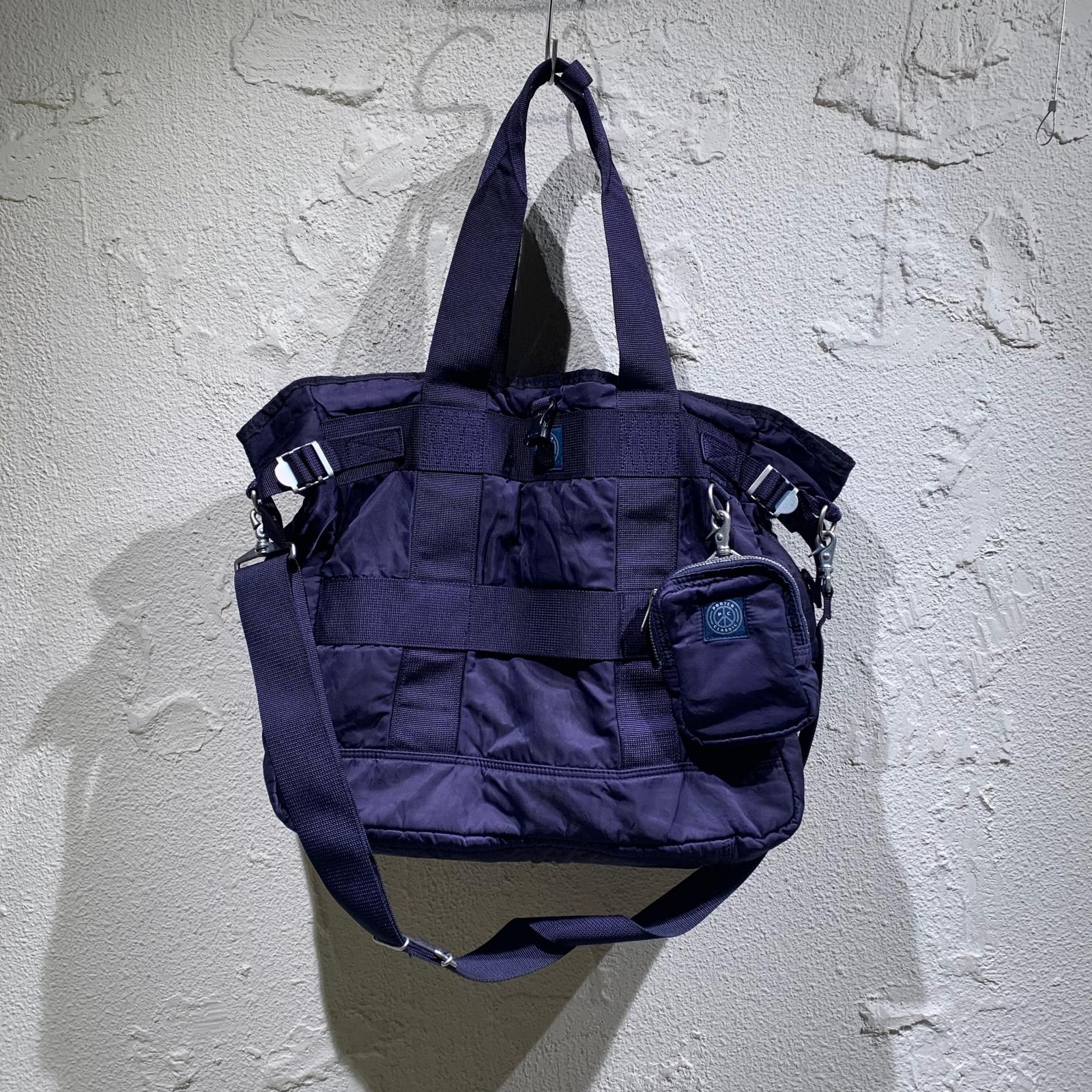その他バッグ super nylon tote