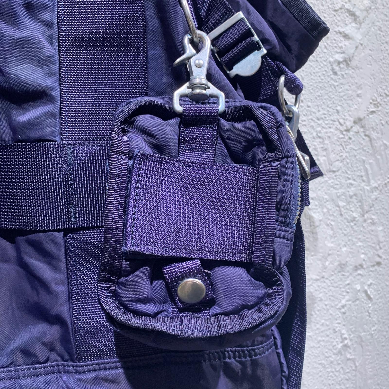 その他バッグ super nylon tote