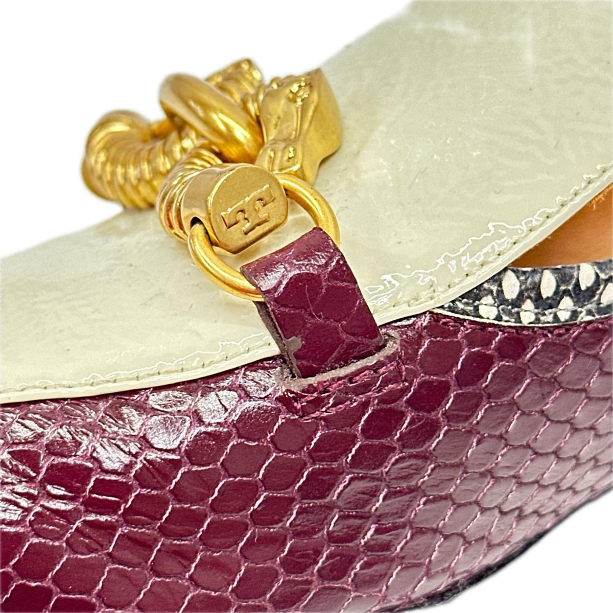 Tory Burch JESSA 20MM LOAFER