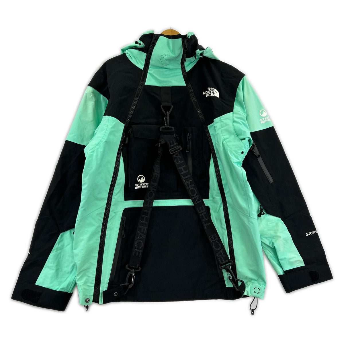 ジャケット STEEP SERIES TRANSFORMER JACKET L L