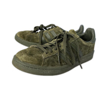 スニーカー CAMPUS SUEDE GREEN 27.0cm 26.5cm (US8 1/2 UK8 EU43) カーキ