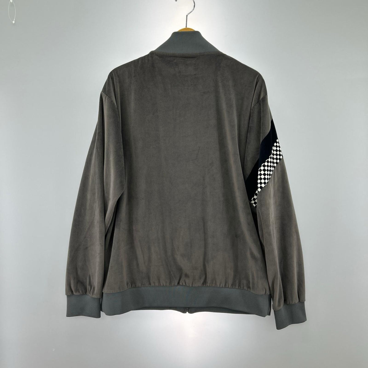 ジャケット ﾍﾞﾛｱ ﾄﾗｯｸｼﾞｬｹｯﾄ L グレー