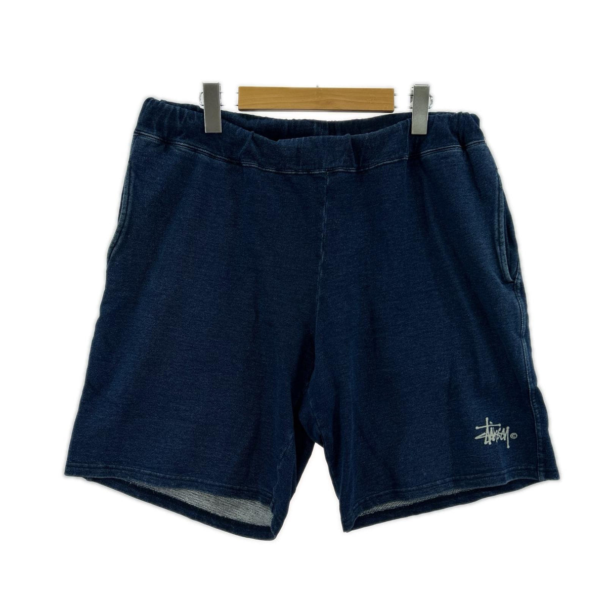 ショートパンツ STUSSY ショートパンツ M ブルー