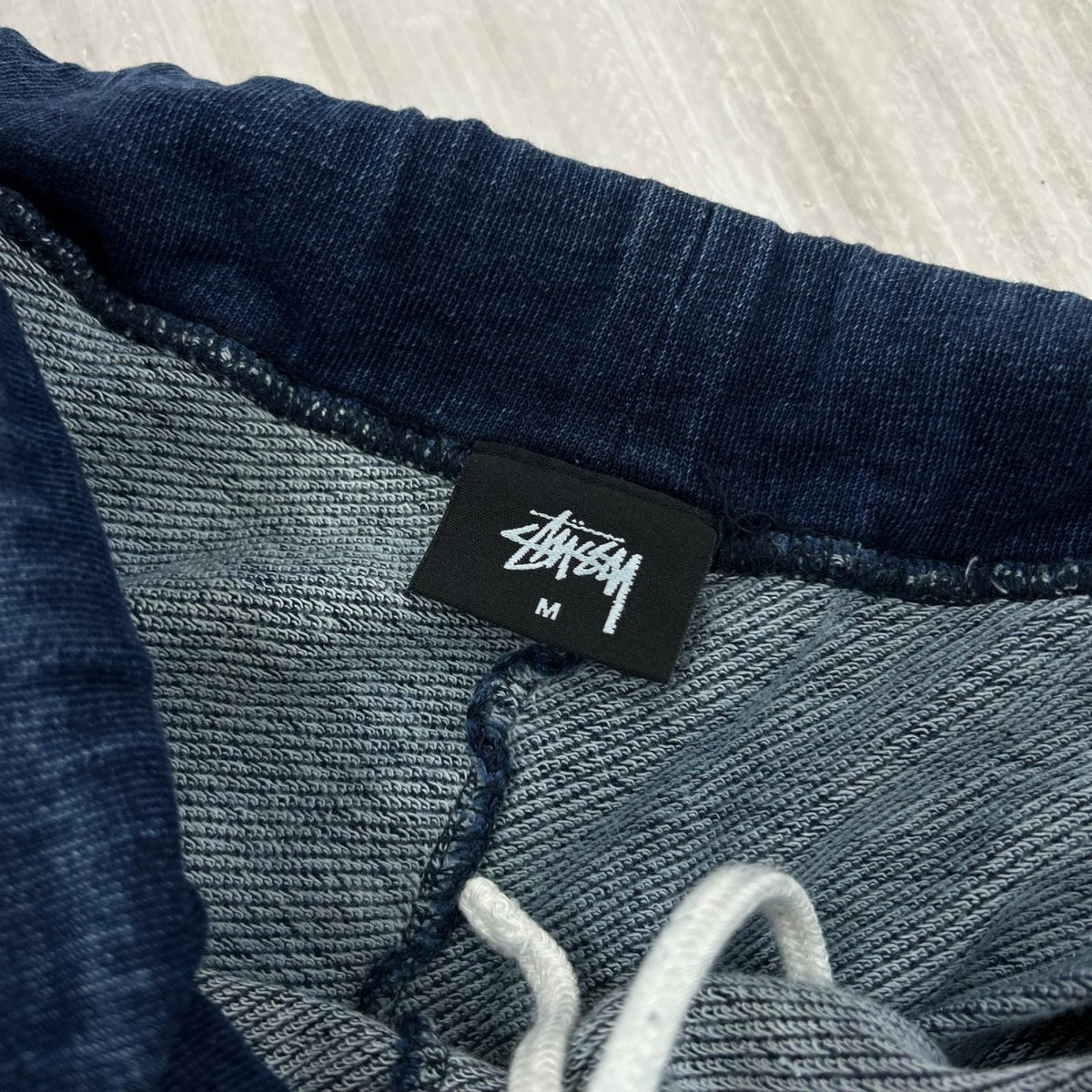 ショートパンツ STUSSY ショートパンツ M ブルー