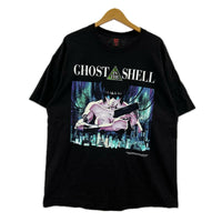 半袖Ｔシャツ geeks rule 攻殻機動隊 Tシャツ ブラック