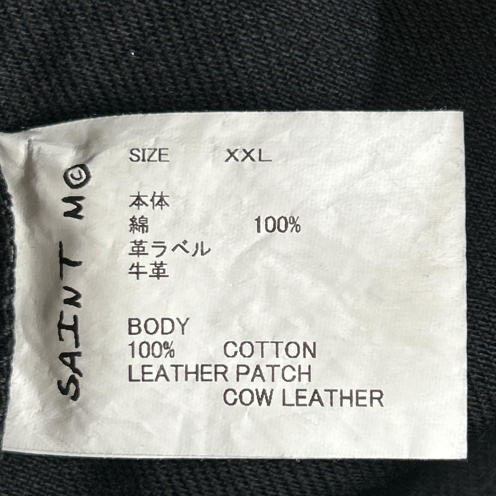 デニムパンツ 26SS BLACK DENIM PANTS（38） ブラック