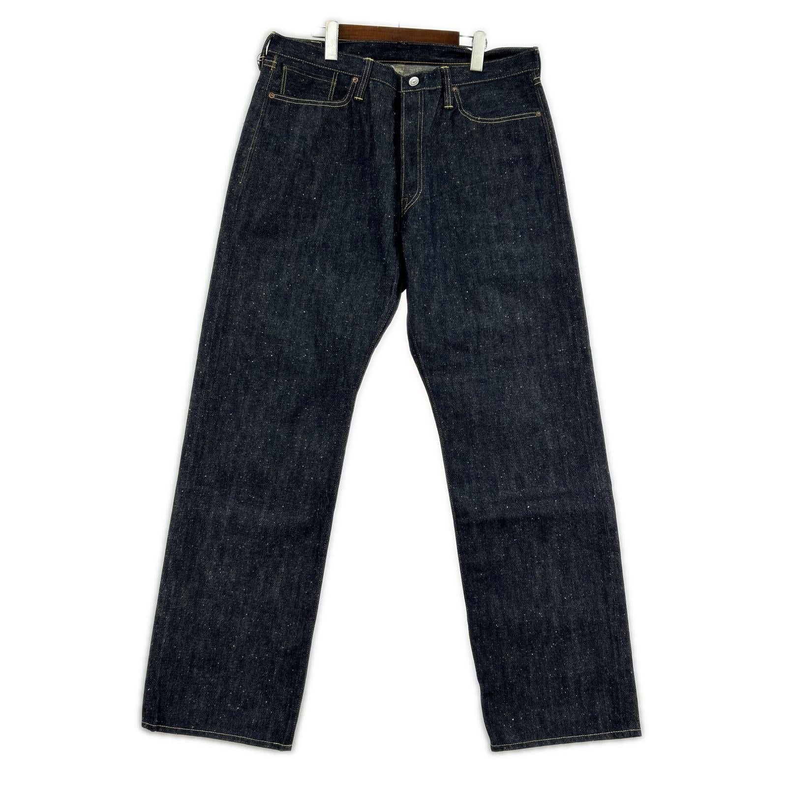 デニムパンツ 26SS BBJ_DENIM PANTS（38） 38 ネイビー