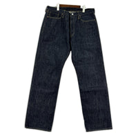 デニムパンツ 26SS BBJ_DENIM PANTS（38） 38 ネイビー
