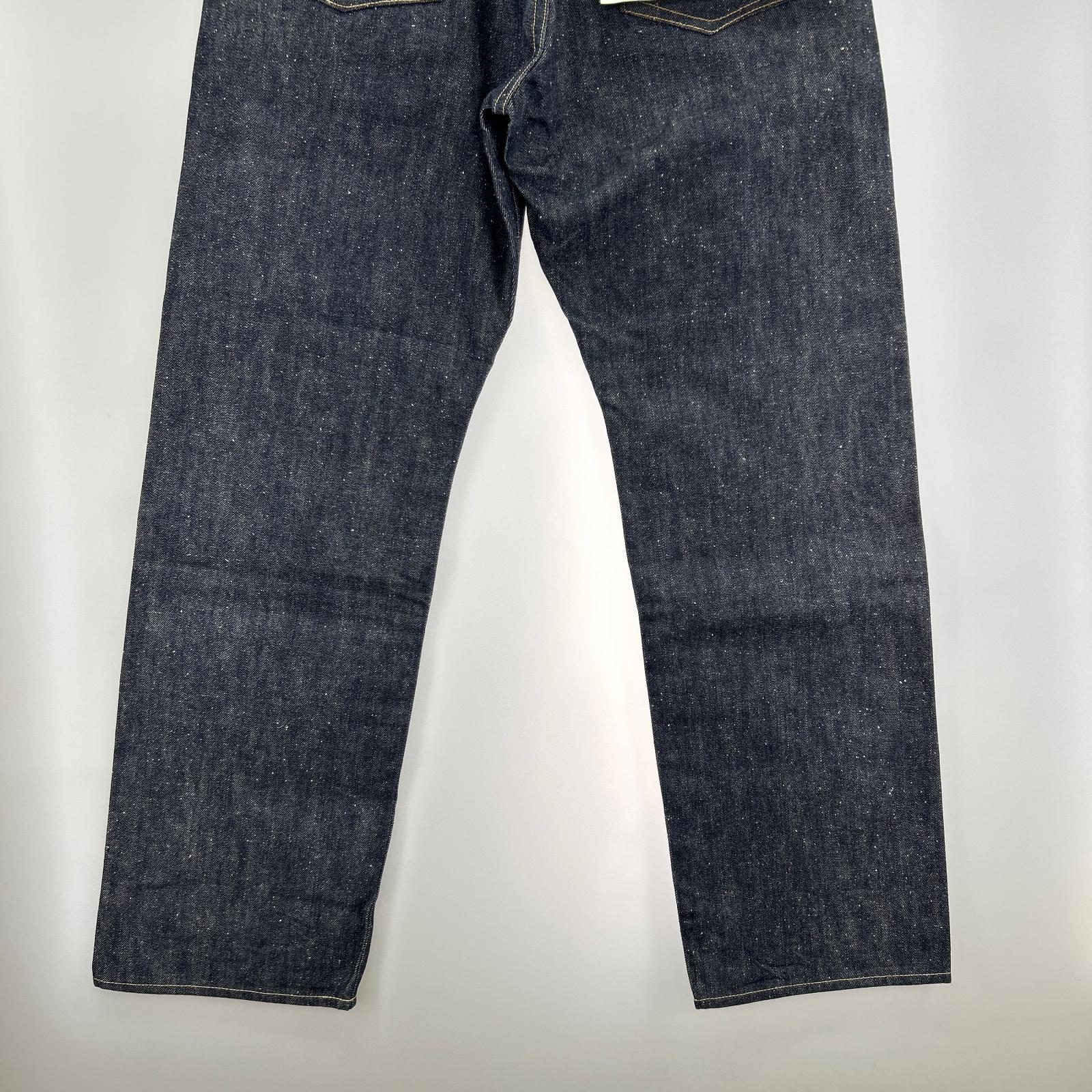 デニムパンツ 26SS BBJ_DENIM PANTS（38） 38 ネイビー
