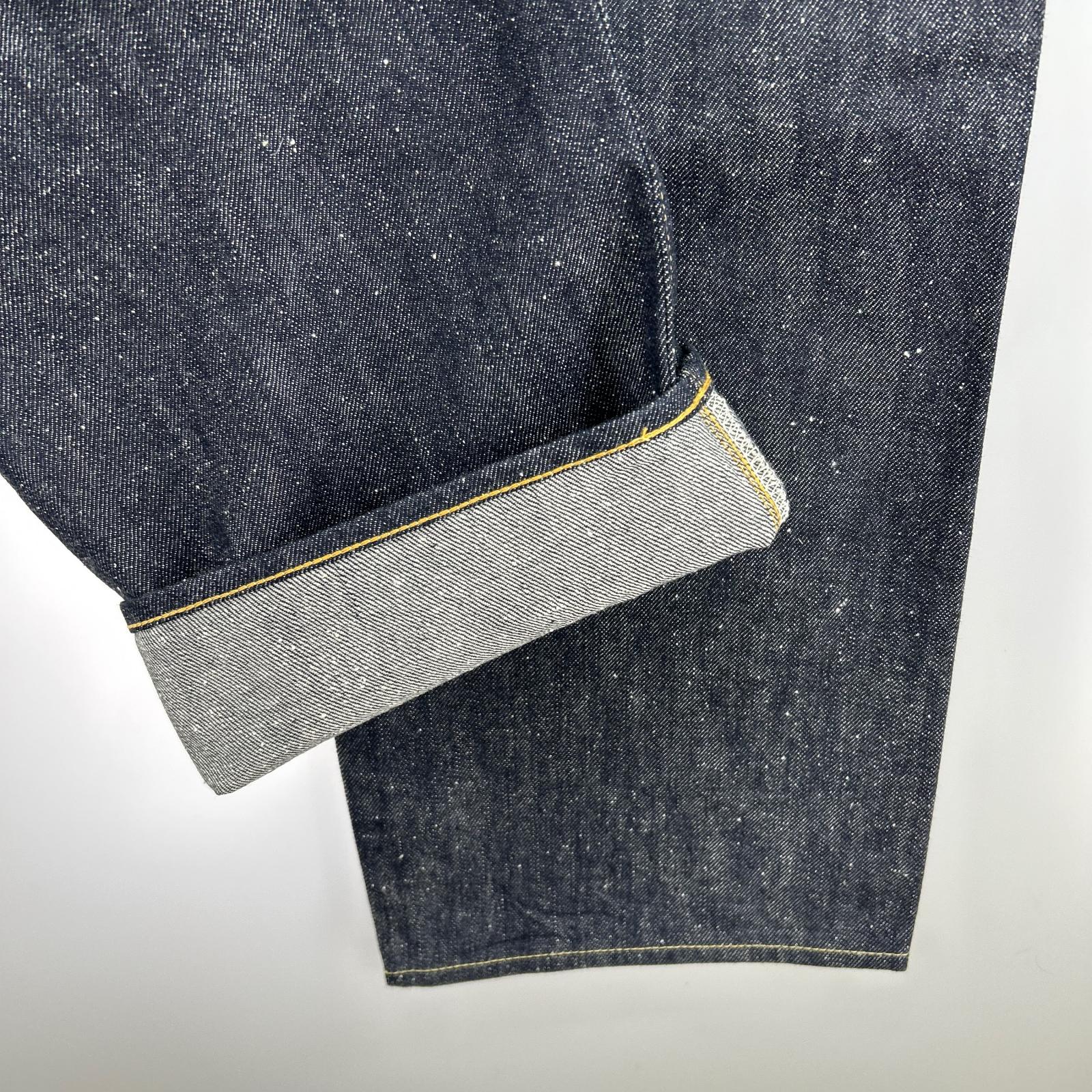 デニムパンツ 26SS BBJ_DENIM PANTS（38） 38 ネイビー