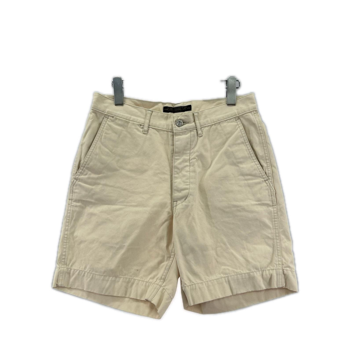 ショートパンツ WORKADAY SHORTS 白 W32 32