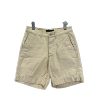 ショートパンツ WORKADAY SHORTS 白 W32 32