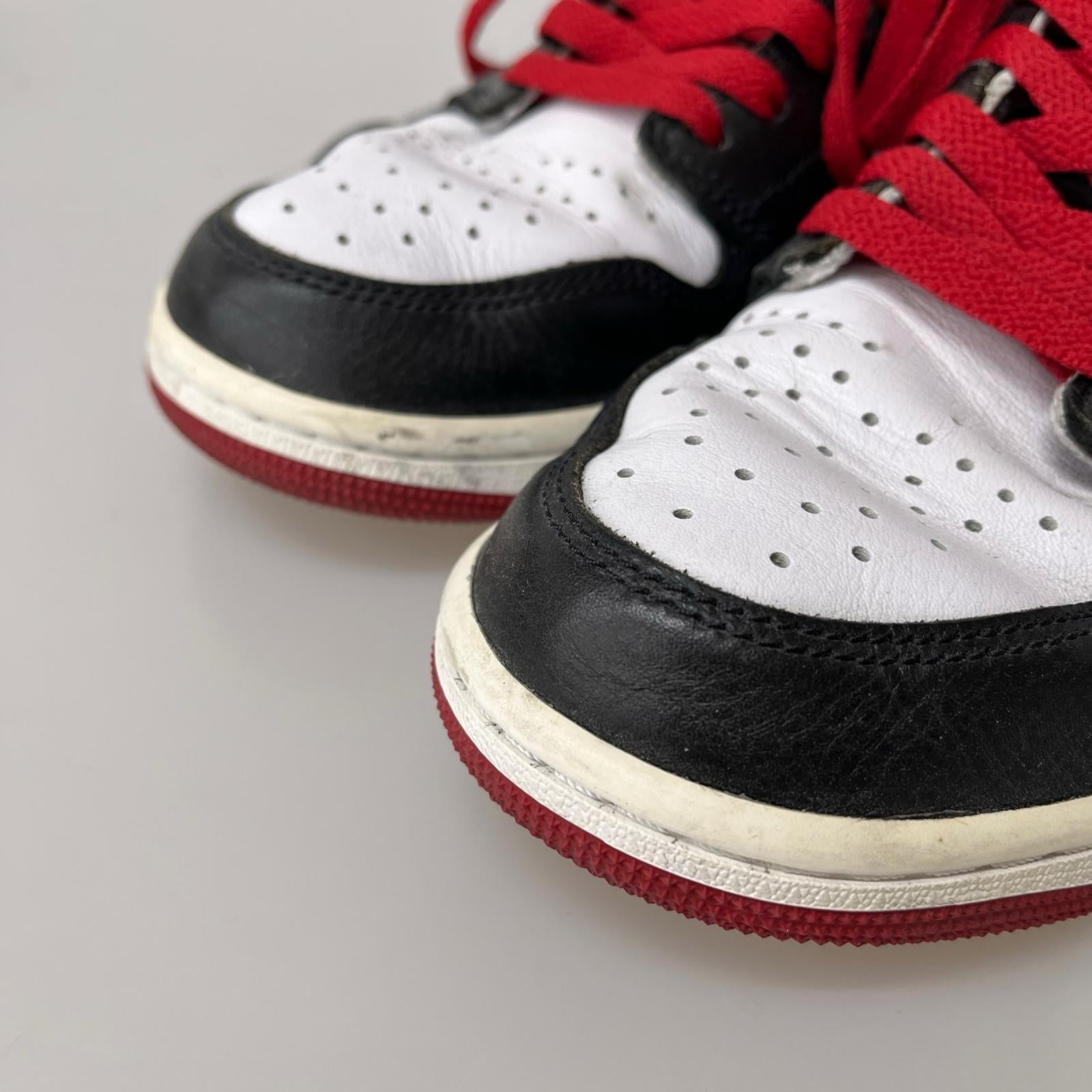 スニーカー AIR JORDAN 1 LOW 赤 (27.0) 27cm (US9 UK8 1/2 EU44)
