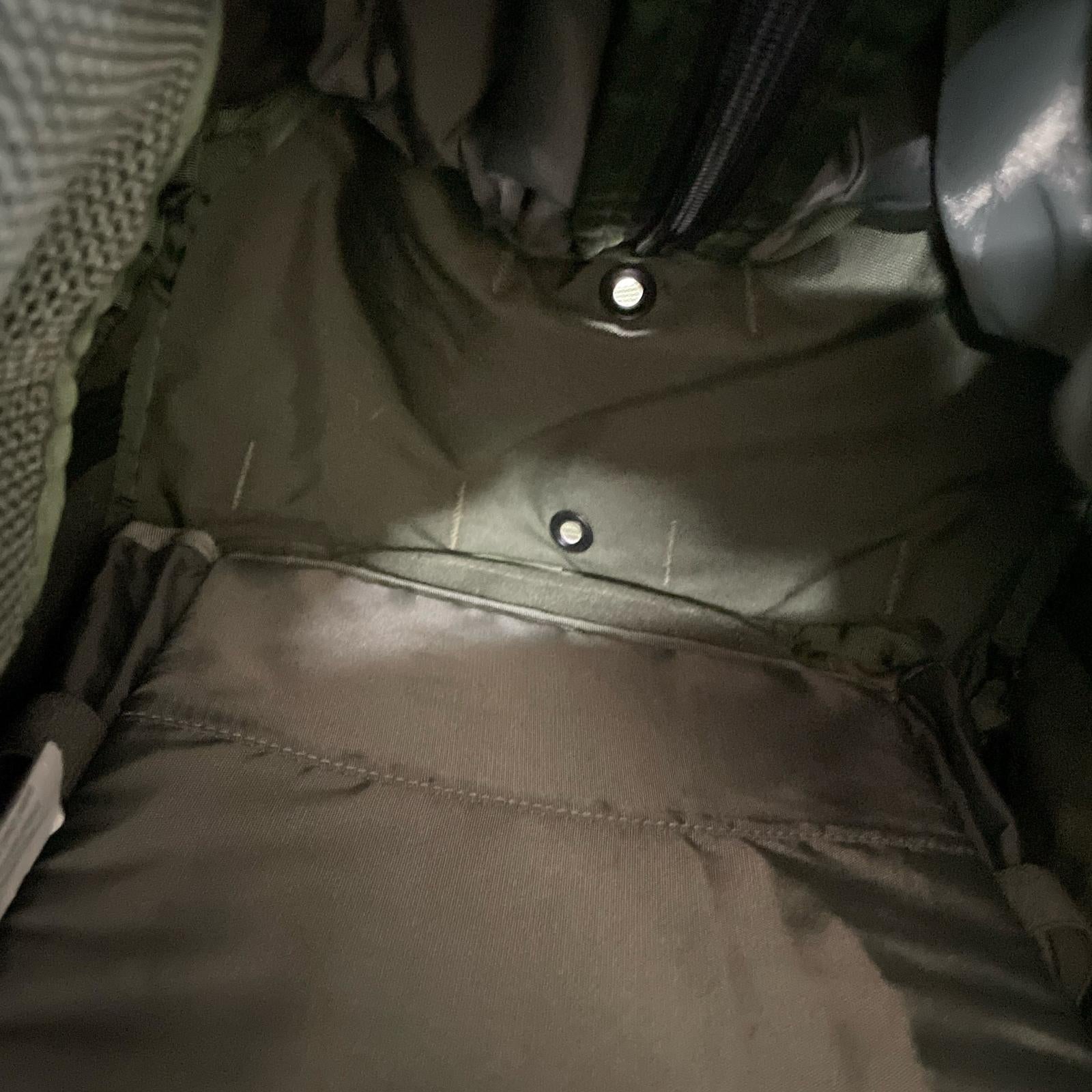 リュック・デイパック 3DAY ASSAULT CL ｶｰｷ 米国製 カーキ