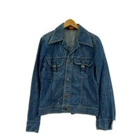デニムジャケット 70s Wrangler WRAPID TRANSIT S S
