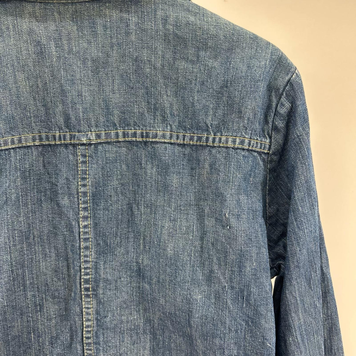 デニムジャケット 70s Wrangler WRAPID TRANSIT S S