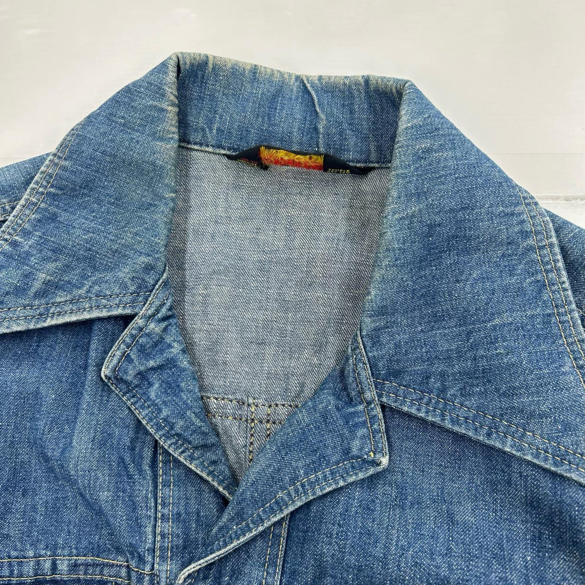 デニムジャケット 70s Wrangler WRAPID TRANSIT S S