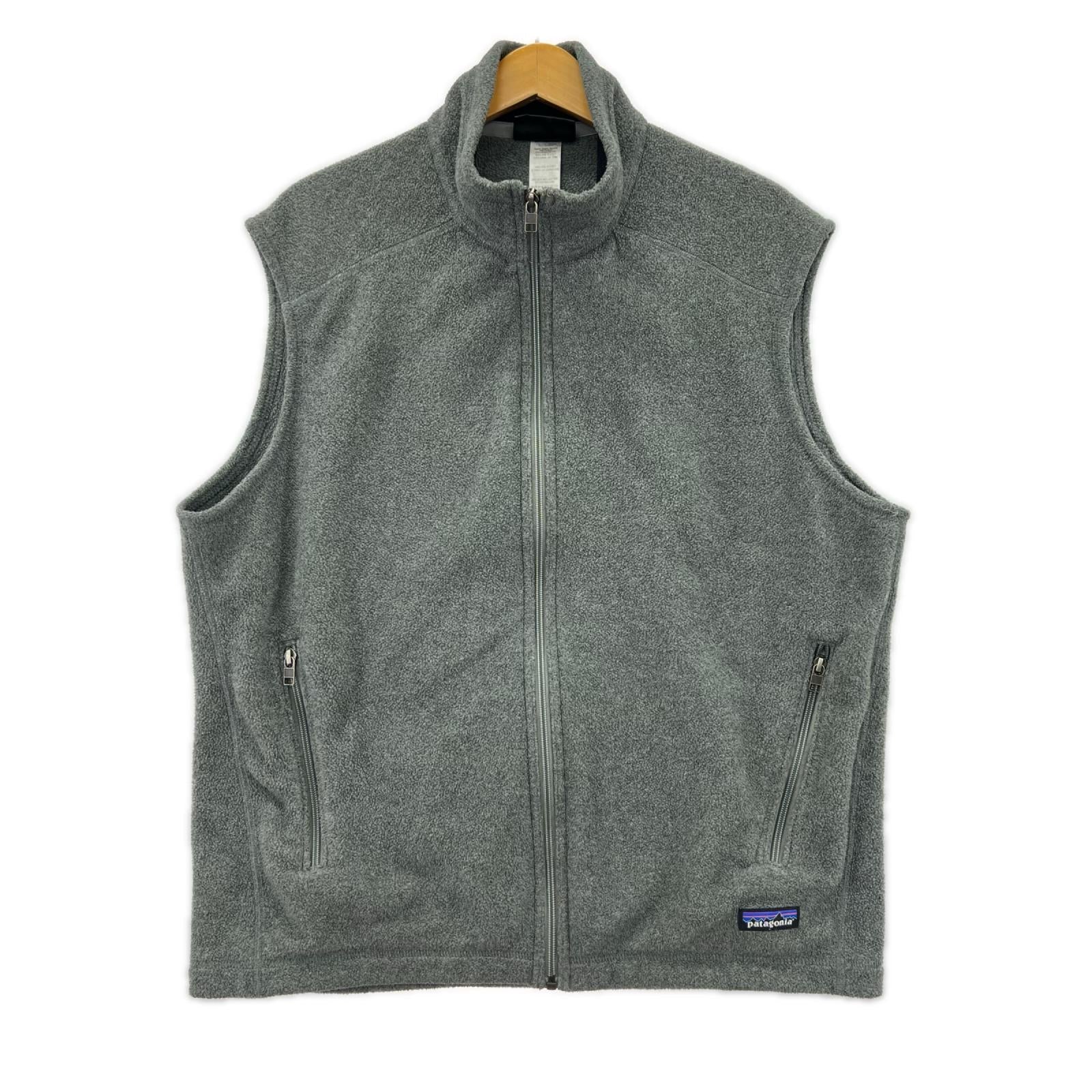 長袖シャツ patagonia synchilla グレー（L) L グレー