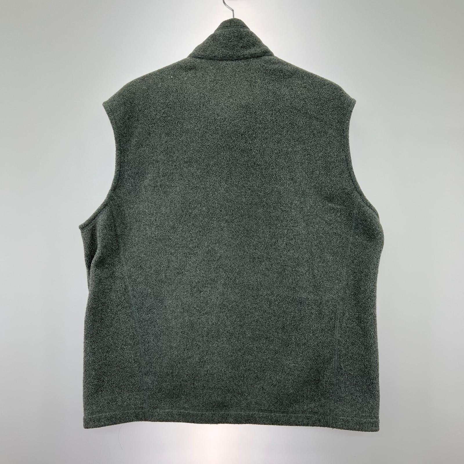 長袖シャツ patagonia synchilla グレー（L) L グレー