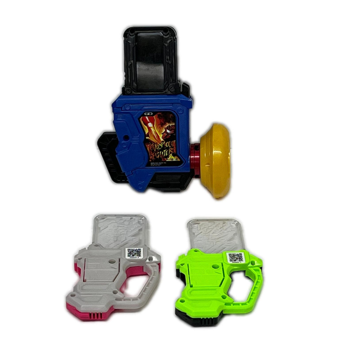 DX 仮面ライダーエグゼイド ガシャットセットII 仮面ライダー バンダイ フィギュア/グッズ