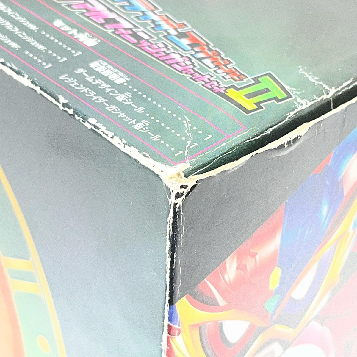DX 仮面ライダーエグゼイド ガシャットセットII 仮面ライダー バンダイ フィギュア/グッズ