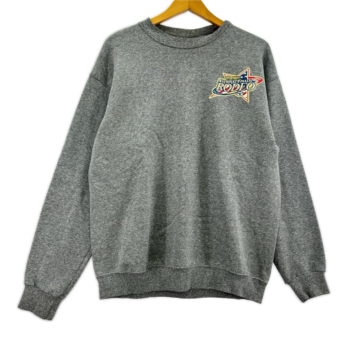スウェット Wrangler RODEO Leeﾎﾞﾃﾞｨ (M) M グレー
