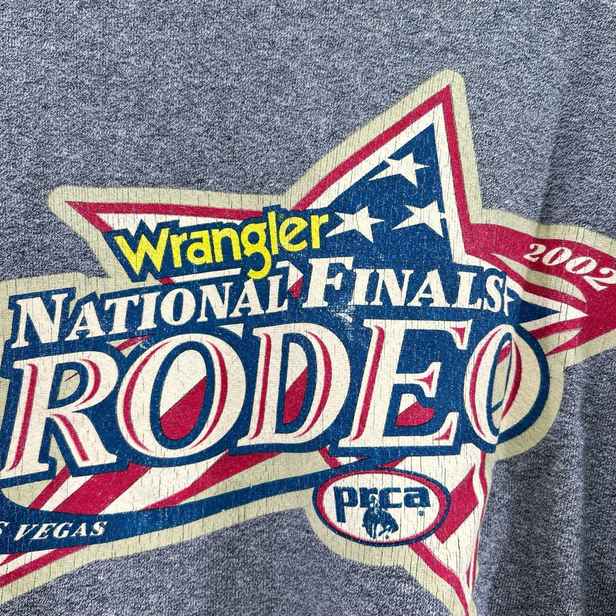 スウェット Wrangler RODEO Leeﾎﾞﾃﾞｨ (M) M グレー