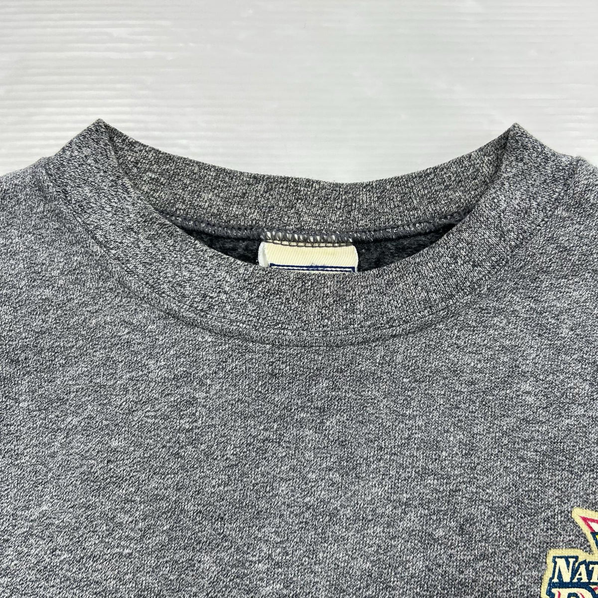 スウェット Wrangler RODEO Leeﾎﾞﾃﾞｨ (M) M グレー