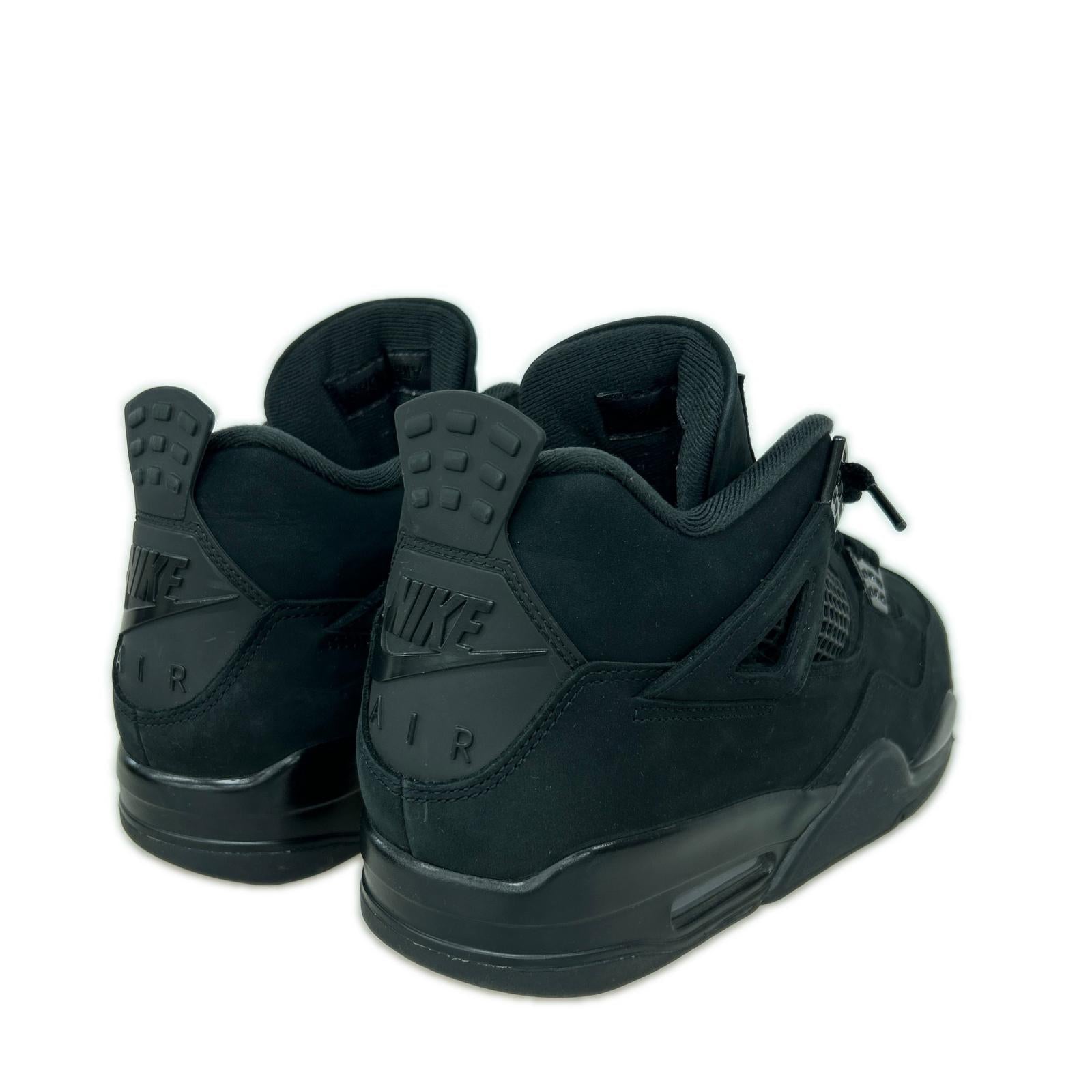 スニーカー AIR JORDAN 4 RETRO Black Cat FV5029-010 （28.5cm） 28.5cm (US10 1/2 UK10 EU47) ブラック