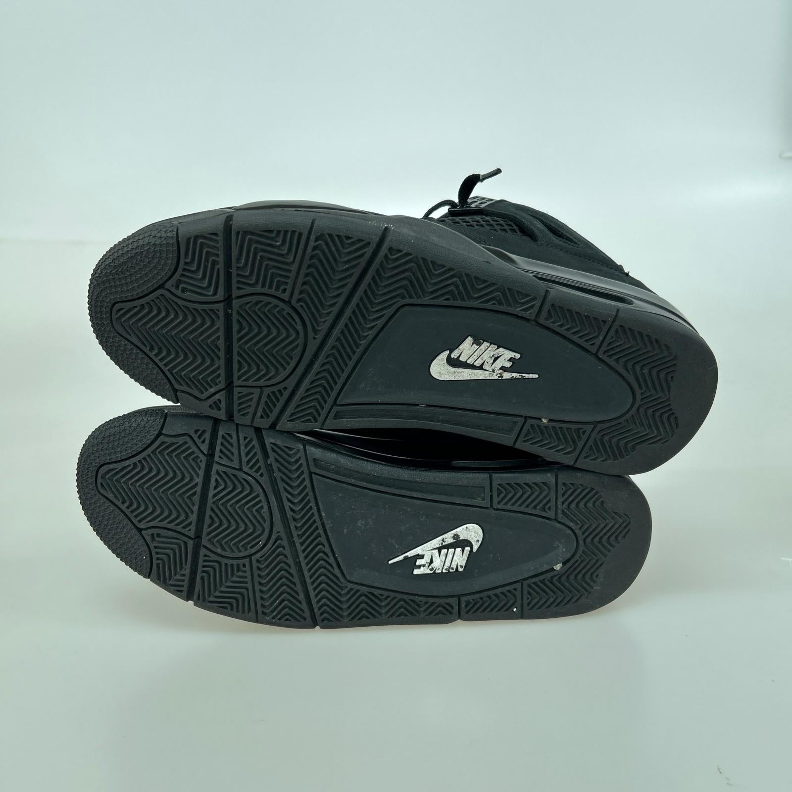 スニーカー AIR JORDAN 4 RETRO Black Cat FV5029-010 （28.5cm） 28.5cm (US10 1/2 UK10 EU47) ブラック