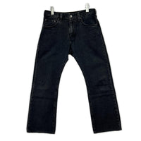 デニムパンツ PREMIUM 517 ﾌﾞｰﾂｶｯﾄ BLK W30 30 ブラック