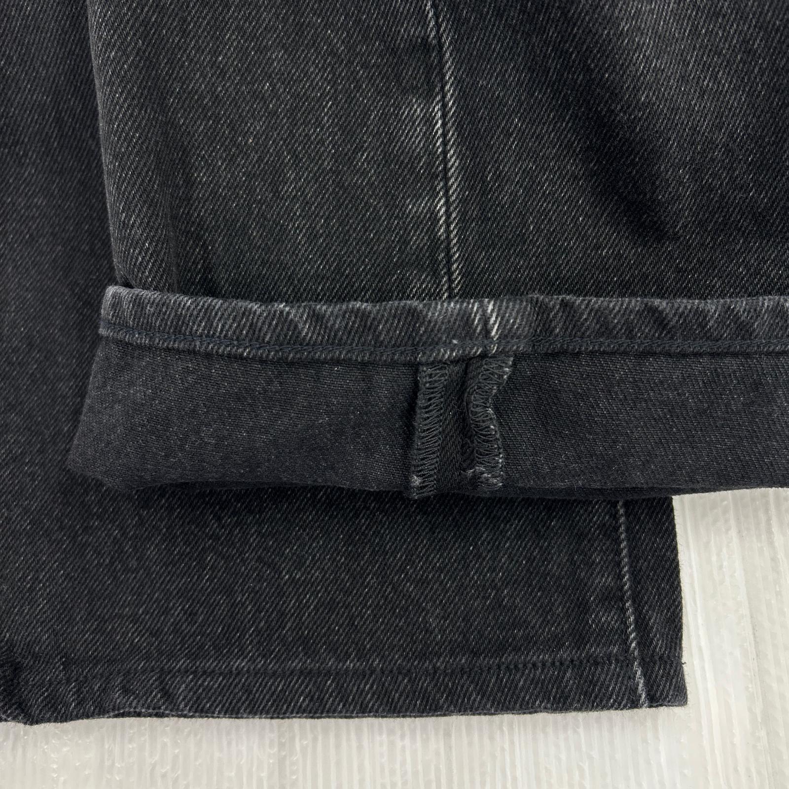 デニムパンツ PREMIUM 517 ﾌﾞｰﾂｶｯﾄ BLK W30 30 ブラック
