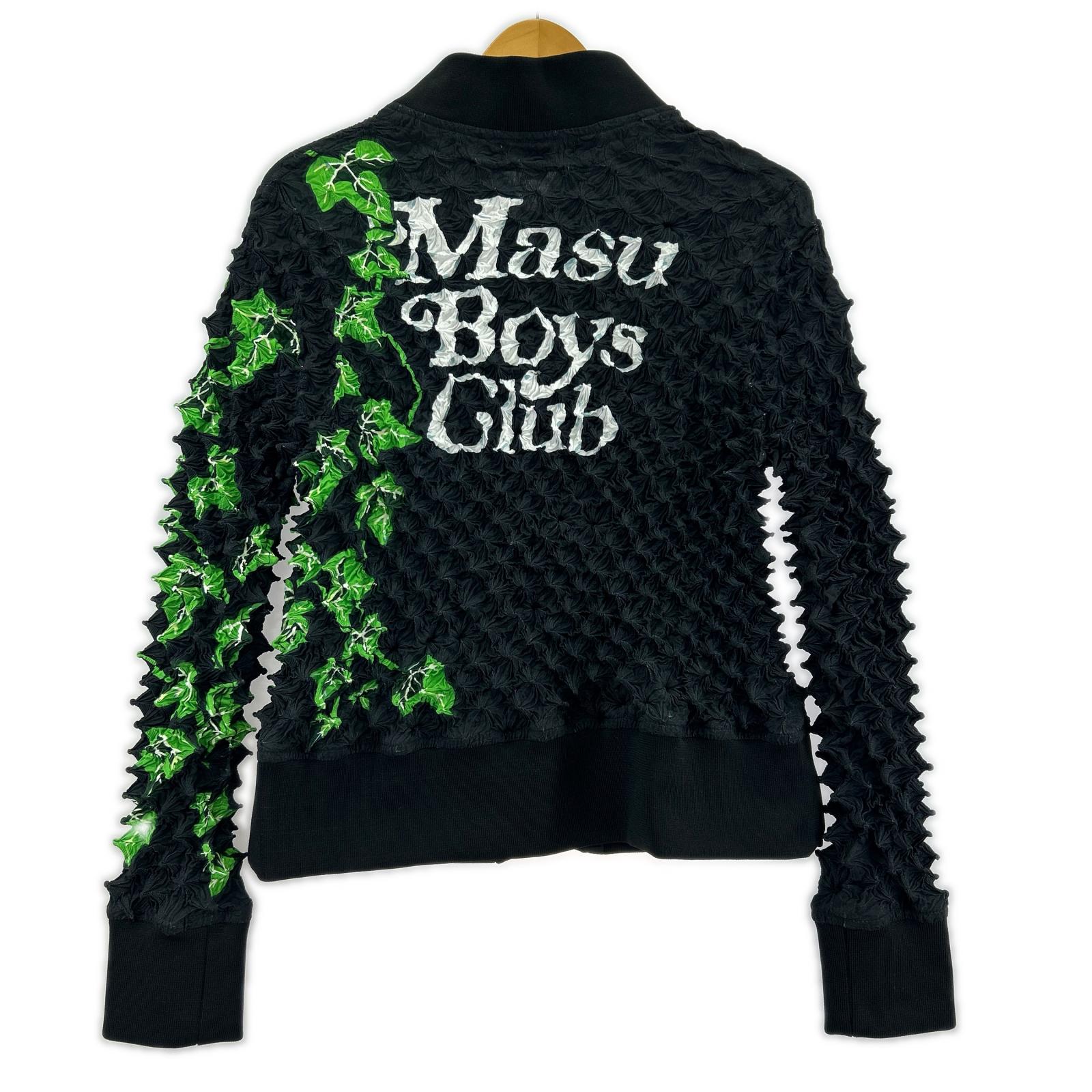 ジャケット × VERDY 25SS M.B.C. SPIKY JACKET（48） 48 ブラック